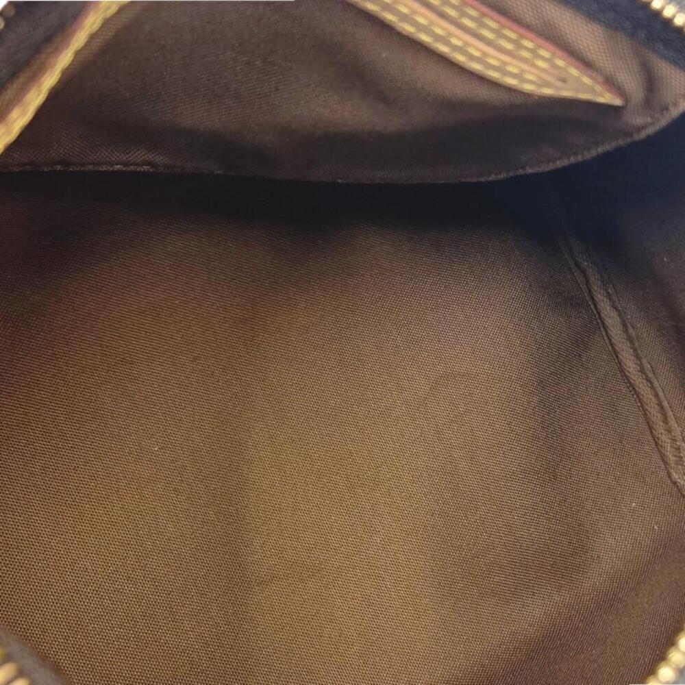 LOUIS VUITTON Brown Monogram Speedy 25 Boston Bag - Picture 12 of 14
